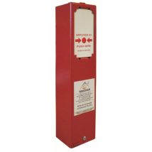 Coffret CO2 – 20 g – Securidoc