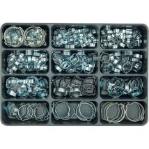 E-normpro - Coffret collier de serrage 58 rapide