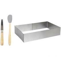 Lily Cook - Coffret confection de patisserie avec accessoires Brookie