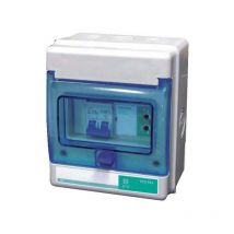 Renson - coffret contrôle remplissage pour cuve a eau