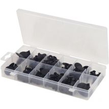 Autobest - Coffret agrafes garnissages Renault & Dacia 109pcs