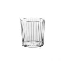 Coffret de 12 verres negr