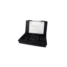 Coffret de 324 goupilles métriques – Goupille – Diamètre 3 à 10 mm, Longueur 20 à 80 mm – Sparex