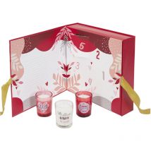Coffret de 5 bougies parfumées madria