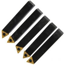 Multirex - Coffret de 5 outils à plaquette 10x10