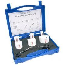 Riss - scie trepan coffret /6 3108V0