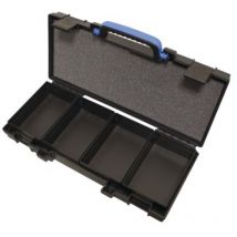 Coffret de bacs de rangement 4 compartiments