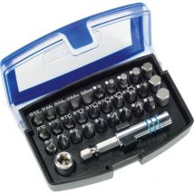 Heytec - heyco 50833200000 coffret d'embouts 6,3 mm