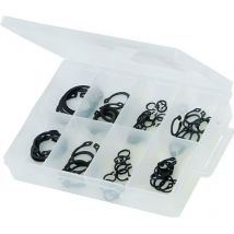 Coffret de circlips externes - Fixman