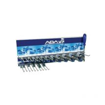 ABA - Coffret de colliers de serrage SMS244C