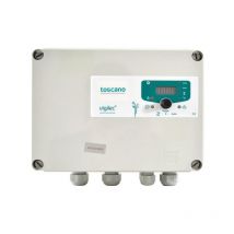 Coffret de commande vigilec 1 pompe 230/400V triphasé - 16A