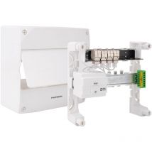 Coffret de communication dti Grade 2 tv - CAT6 Thomson