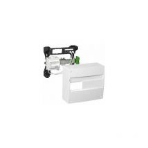 Coffret de communication eco-pack grade 1 4rj45