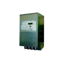 Coffret de Contrôle de Commande Pour Interrupteurs HTA Réseaux Souterrains Radio + 4 Détecteurs - ITI2012-4S