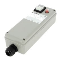 Coffret de démarrage monophasé 1,1kw QSM11