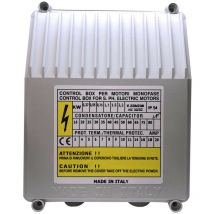 CRD - Coffret De Démarrage C-box 0.75kw 35uf Pour Pompe Immergée 220v Mono