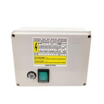 Coffret De Démarrage C-box 1.5kw 60uf Pour Pompe Immergée 220v Mono
