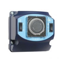 Ccei - Coffret électrique compact piccolo : filtration piscine +