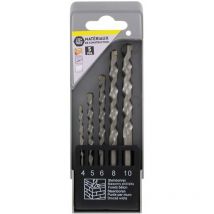 Coffret forets beton eco 5 pcs