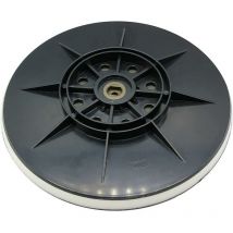 Plateau de ponçage 215 mm pour ponceuse à sec Einhell - Tc-dw 215 Te-dw