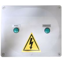 Coffret De Gestion 230v Pour Récup' Eau De Pluie
