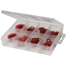 Coffret de rondelles en fibres 110 pcs Fixman 871854
