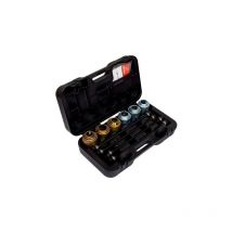 Bahco - Jeu d'extraction et d'installation de roulements