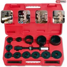 Coffret de montage et démontage de moyeux et roulements Kstools