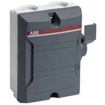 Interrupteur-sectionneur ABB 3P, 25A ( Prix pour 1 )