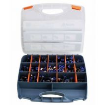 Asta - Coffret de 180 raccords automatiques