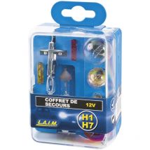 Laim - Ampoule coffret de secours h1/h7