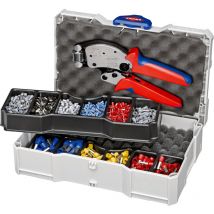Knipex - Set outillage à sertir 1191 unités. Twistor16