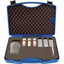 Coffret de soins à émulsion – 0292000 – Réfractomètre – Utilisation réfractomètre, Alimentation électrique – ARIANA