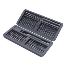 Jimihome - Coffret de tournevis de précision 78 pièces