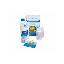 Kit de traitement au chlore Aquafinesse pour spa gonflable -