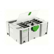 Festool - Coffret systainer t-loc df sys 2 tl-df 497852