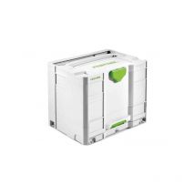 Sys-combi 3 Systainer Case T-Loc - Festool