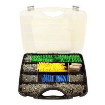 RAM - Coffret de vis agglo tf pozidriv, tirefonds et cheville aggrip