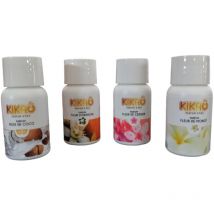 Parfum spa coffret découverte floraux - kikao