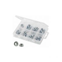 Ecrous a embase assortis