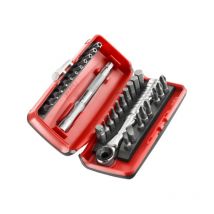 Coffret d'embouts 1/4'' 31 pieces Facom R.PEJ31PB