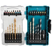 Coffret 29 forets et embouts Makita E-07054