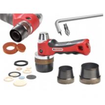 Coffret d'emporte-pièces Boehm 11 outils de capacité de 3 - 30 mm - JLB330PA