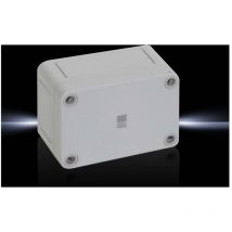 Rittal - Coffret d'installation pk 9502.000 9502.000 gris clair (ral 7035) 94 x 65 x 57 Polycarbonate 1 pc(s)