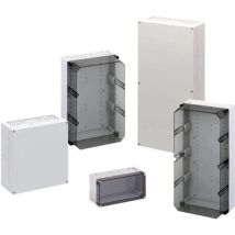Spelsberg - Coffret D'Installation Akl 2-th 74690201 Gris 300 X 300 X 210 Polystyrène Expansé (eps) 1 Pc(s)