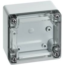 Spelsberg - Coffret d'installation tg abs 88-6-to 10100301 gris clair (ral 7035) 84 x 82 x 55 abs 1 pc(s)