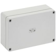Spelsberg - Coffret D'Installation Tk Ps 1811-6f 11041401 Gris Clair (ral 7035) 180 X 110 X 63 Polystyrène Expansé (eps)