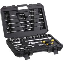 STMT82832-1 - Set de keys de socket de 41 pcs. - Stanley