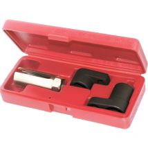 Equipement Express Sicoba - Coffret Douilles pour Sonde Lambda et Capteur d'Oxygène 3 pièces