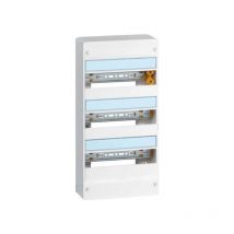 Legrand - Coffret en saillie Drivia 13 modules - 3 rangées